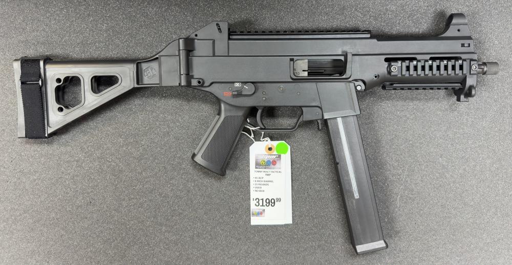 867-000246 - TOMMY BUILT TACTICAL TMP . | 10010337