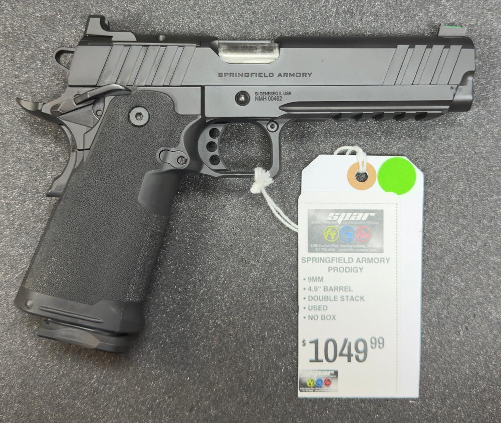 SPRINGFIELD ARMORY PRODIGY | 10009776