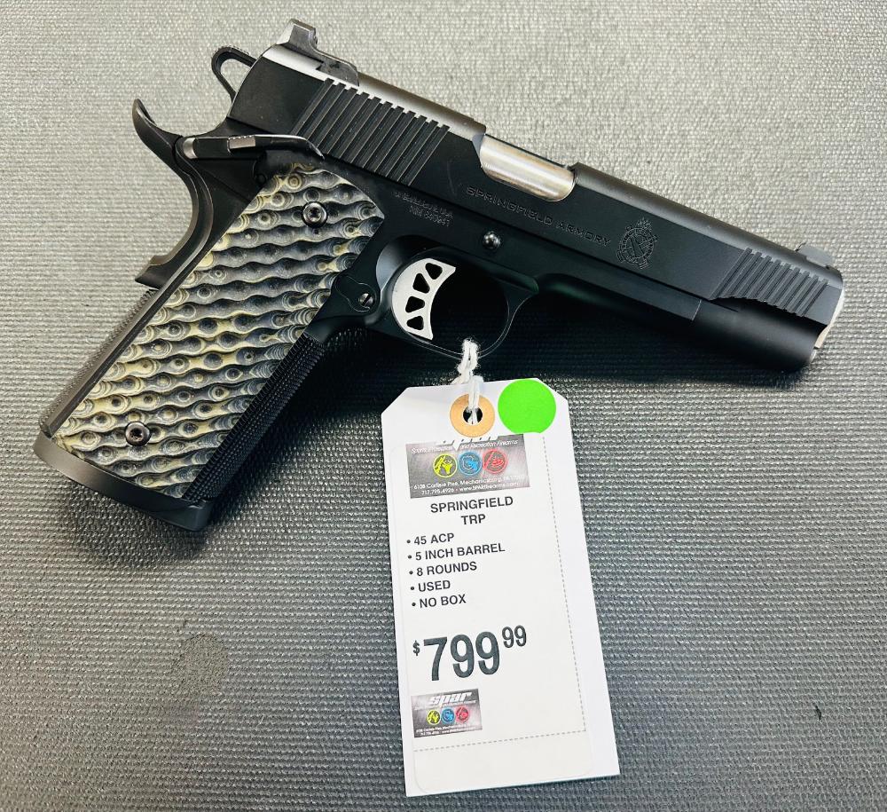SPRINGFIELD TRP | 10009117